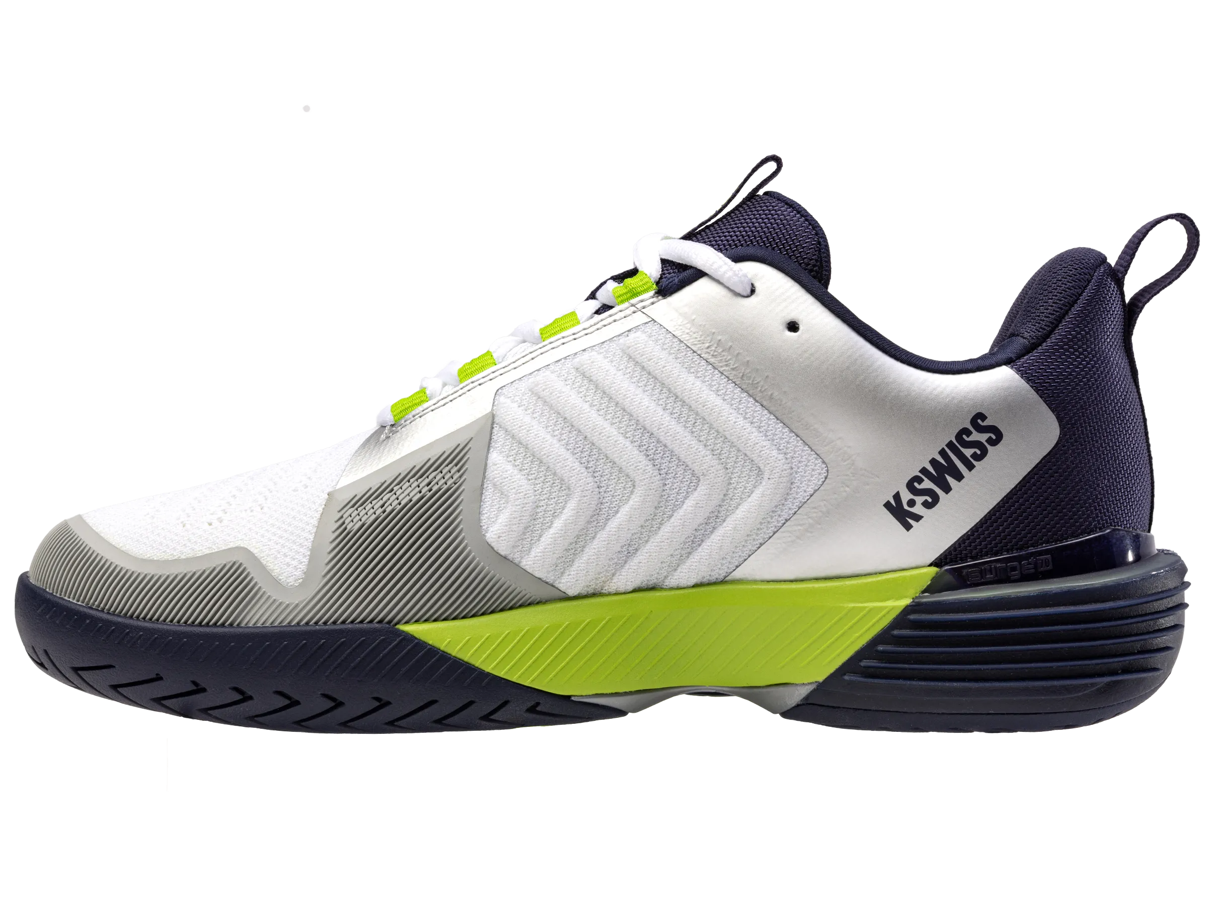 06988-967-M | ULTRASHOT 3 | WHITE/PEACOAT/LIME GREEN