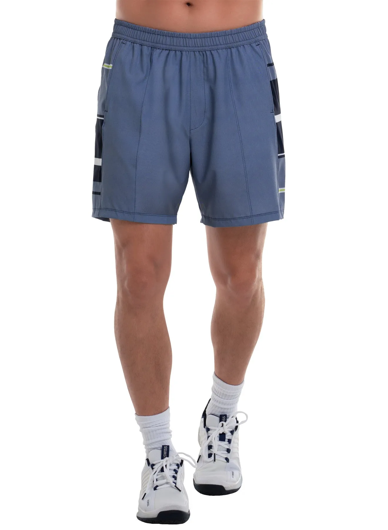 1010198-421 | ASCENDOR SHORT-7" | PEACOAT