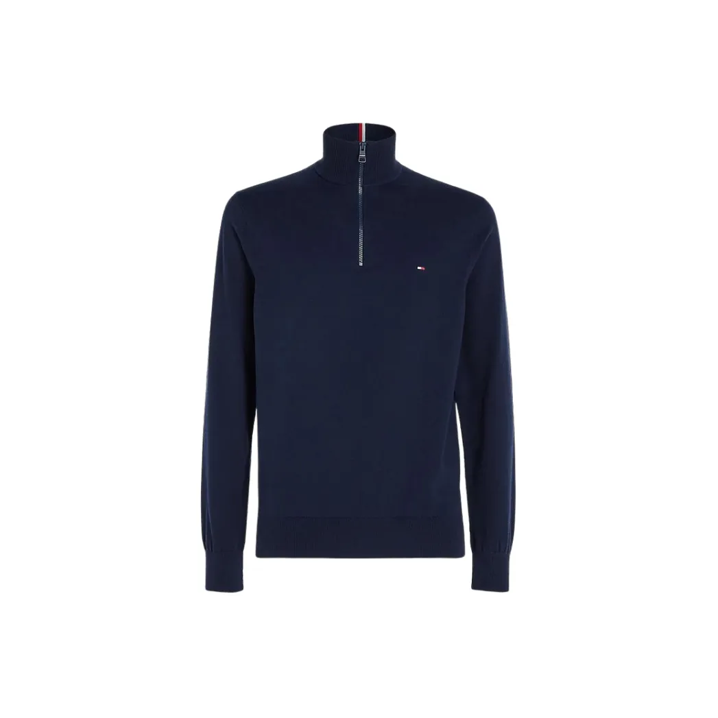1985 Zip Mock Jumper