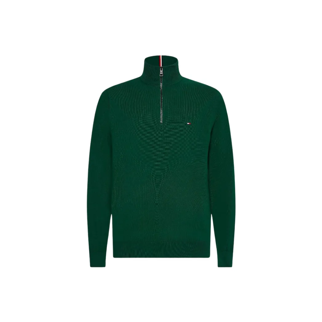 1985 Zip Mock Jumper