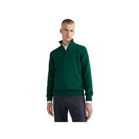1985 Zip Mock Jumper