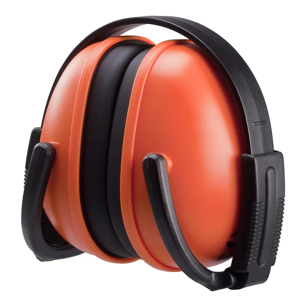 3M Folding Earmuffs, Class 5 (1436)