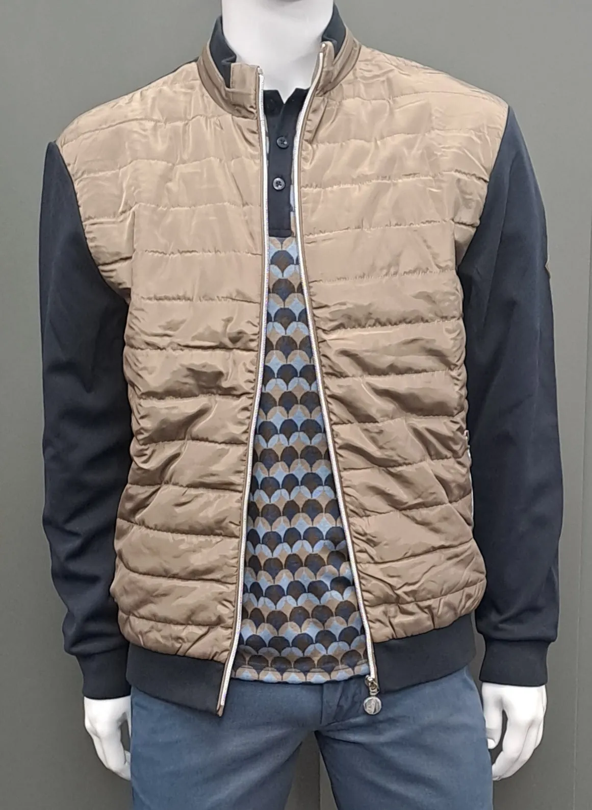 6th Sense Mars Hybrid Jacket - Morel
