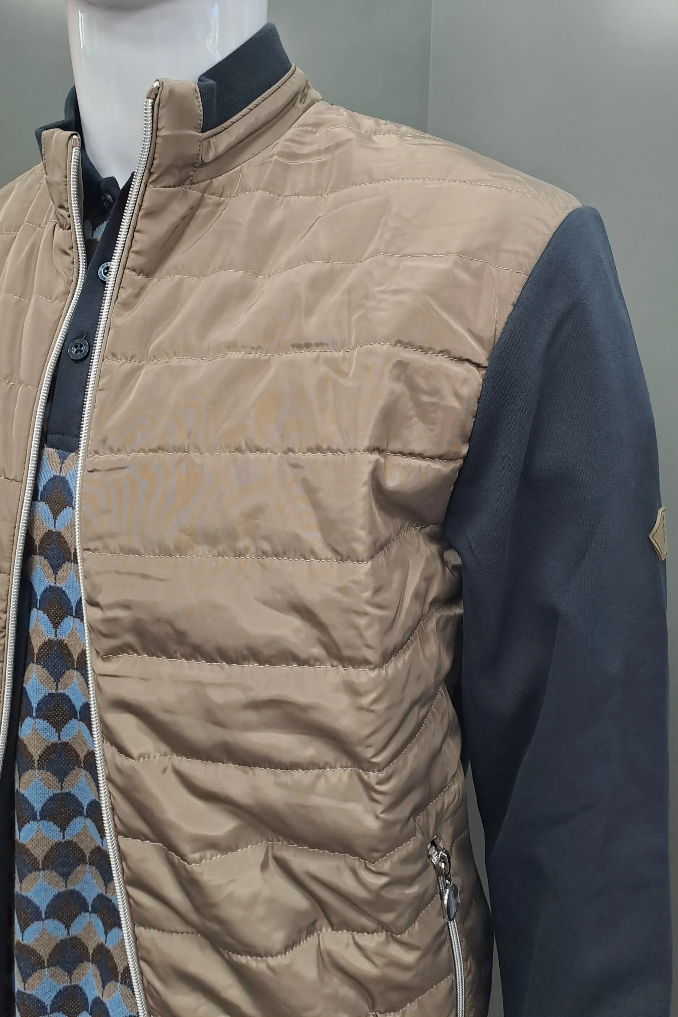 6th Sense Mars Hybrid Jacket - Morel