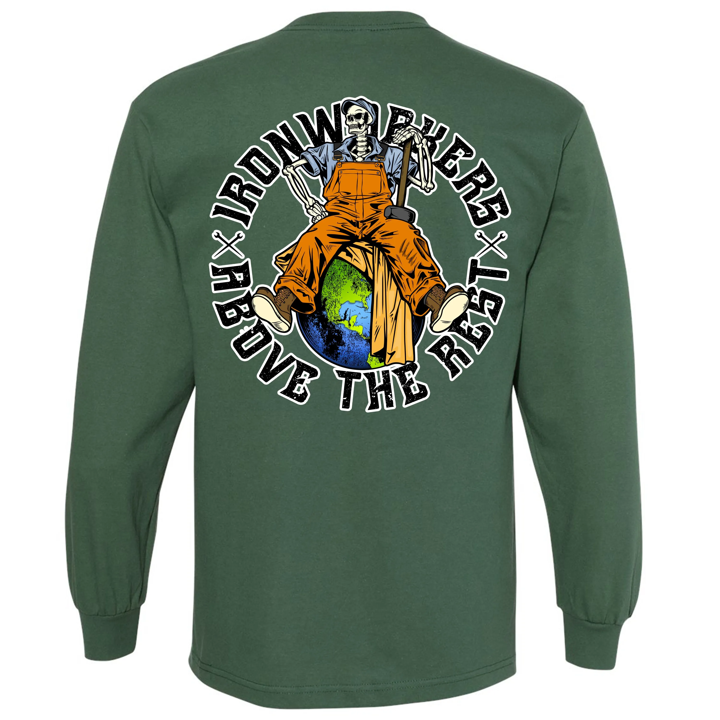 ABOVE THE REST LONG SLEEVE