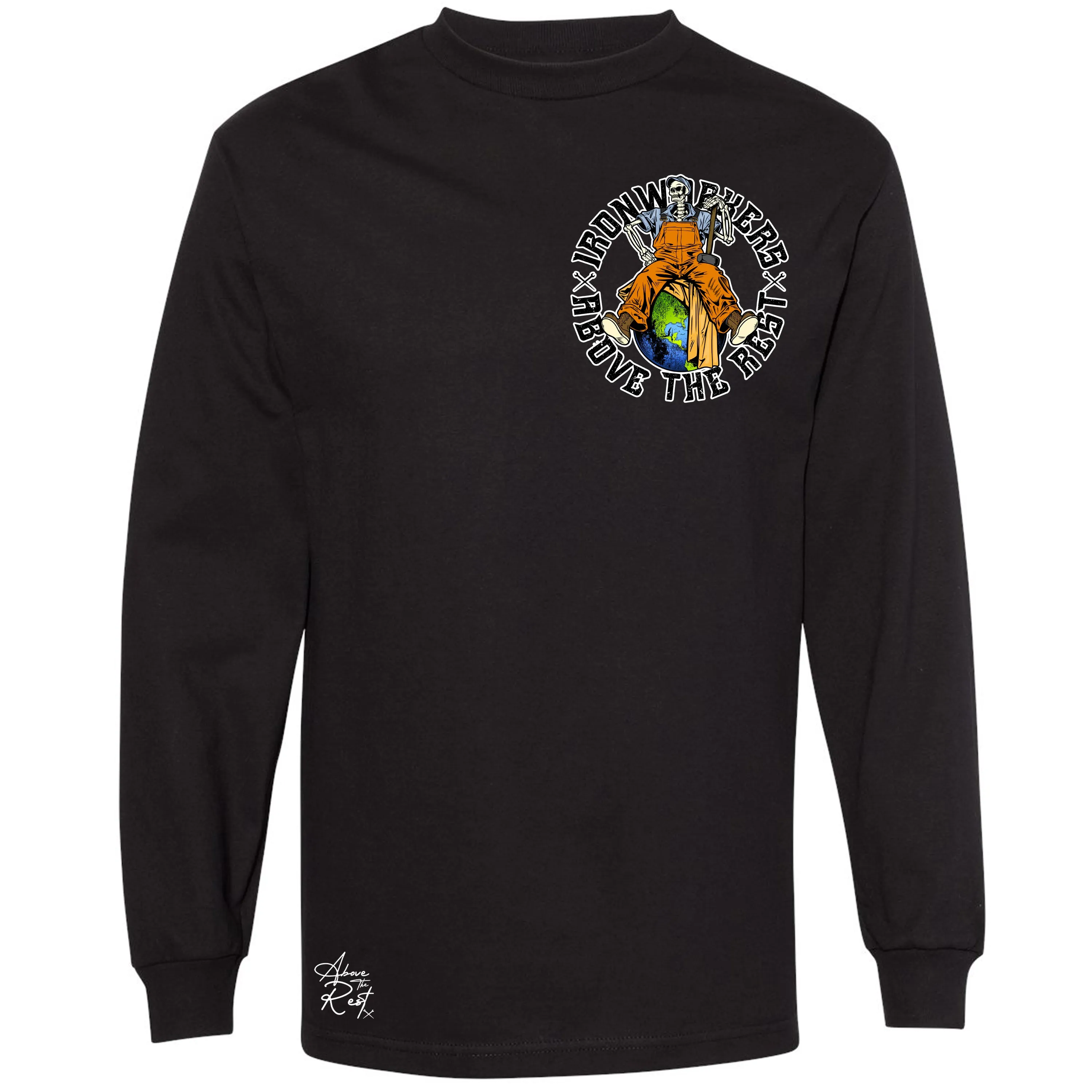 ABOVE THE REST LONG SLEEVE
