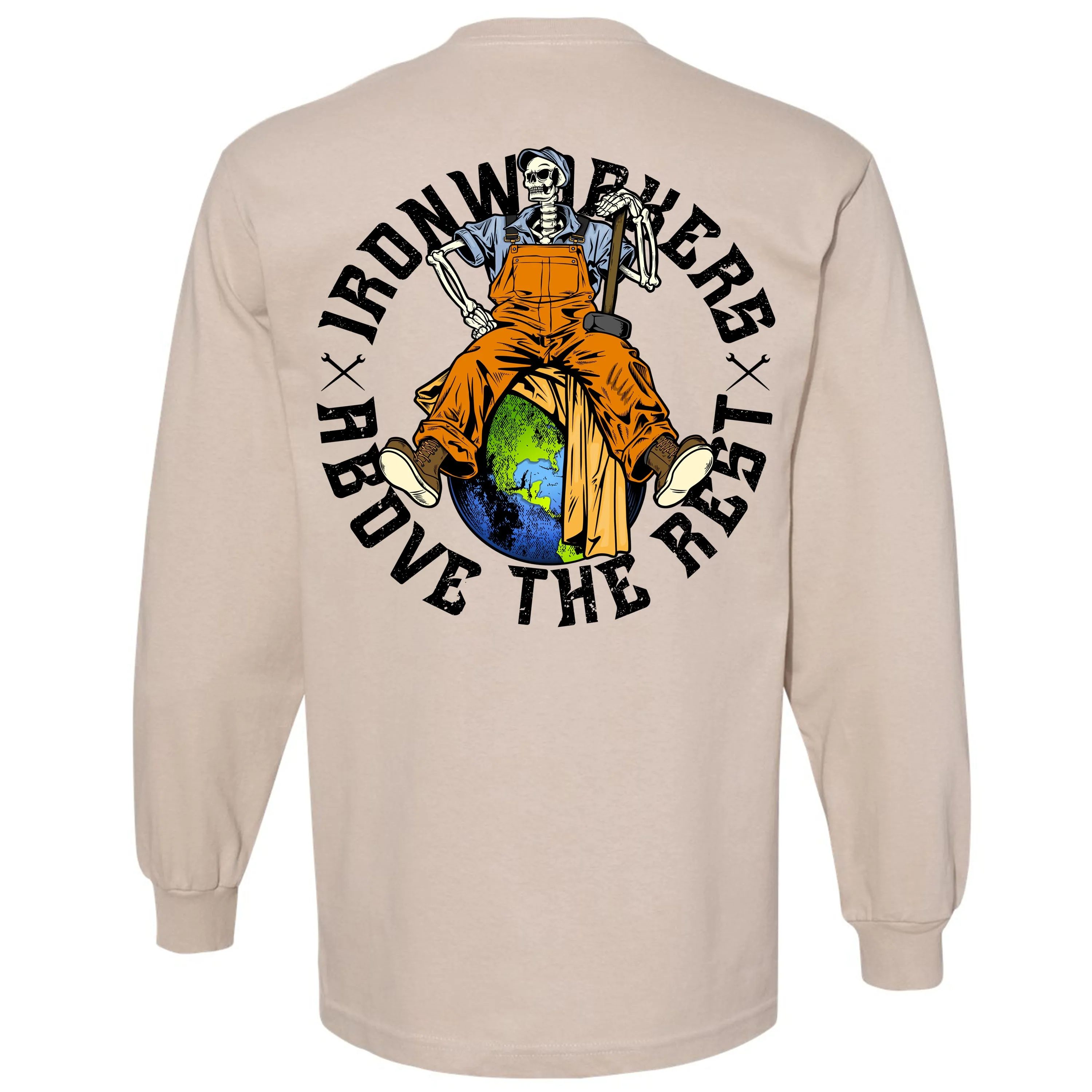 ABOVE THE REST LONG SLEEVE