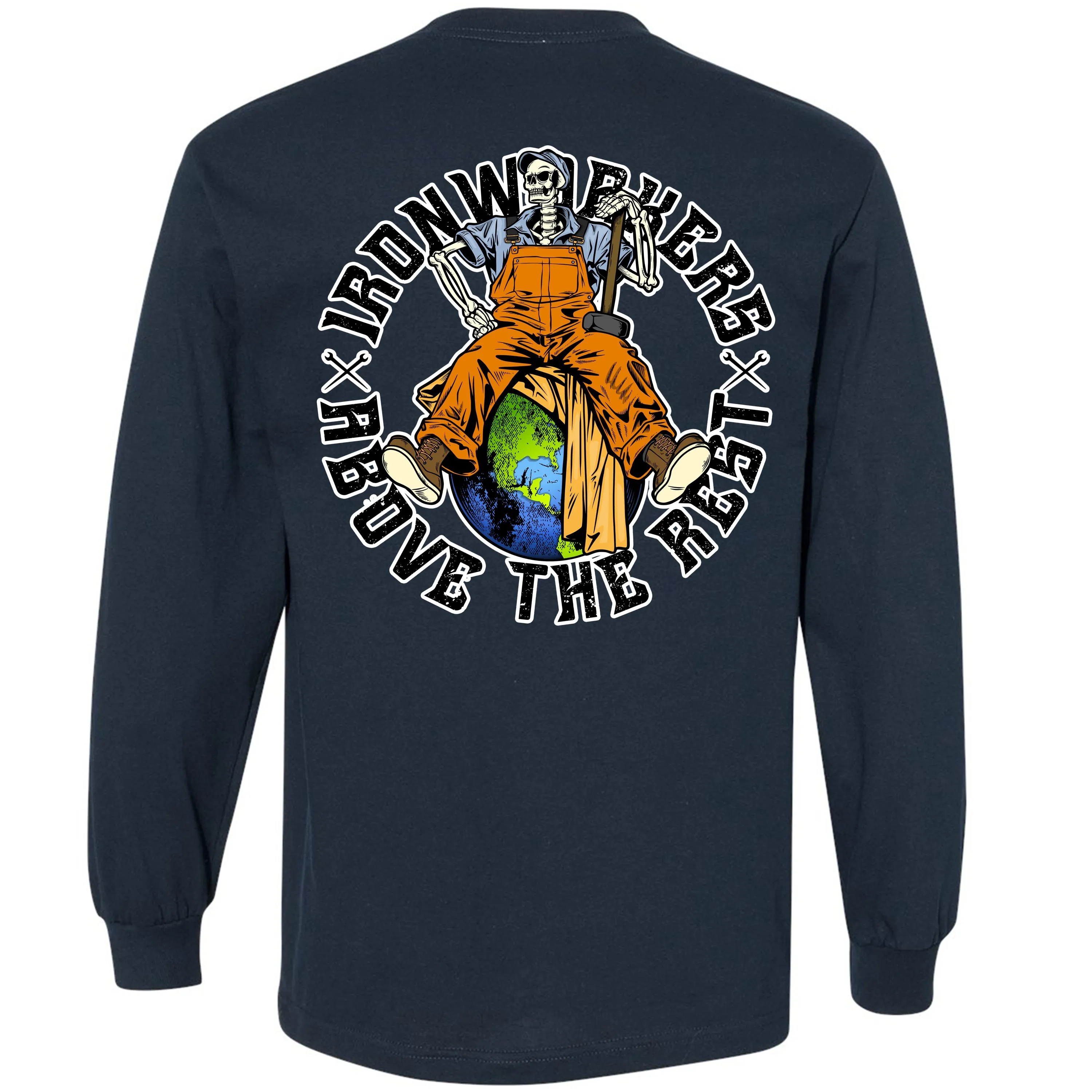 ABOVE THE REST LONG SLEEVE