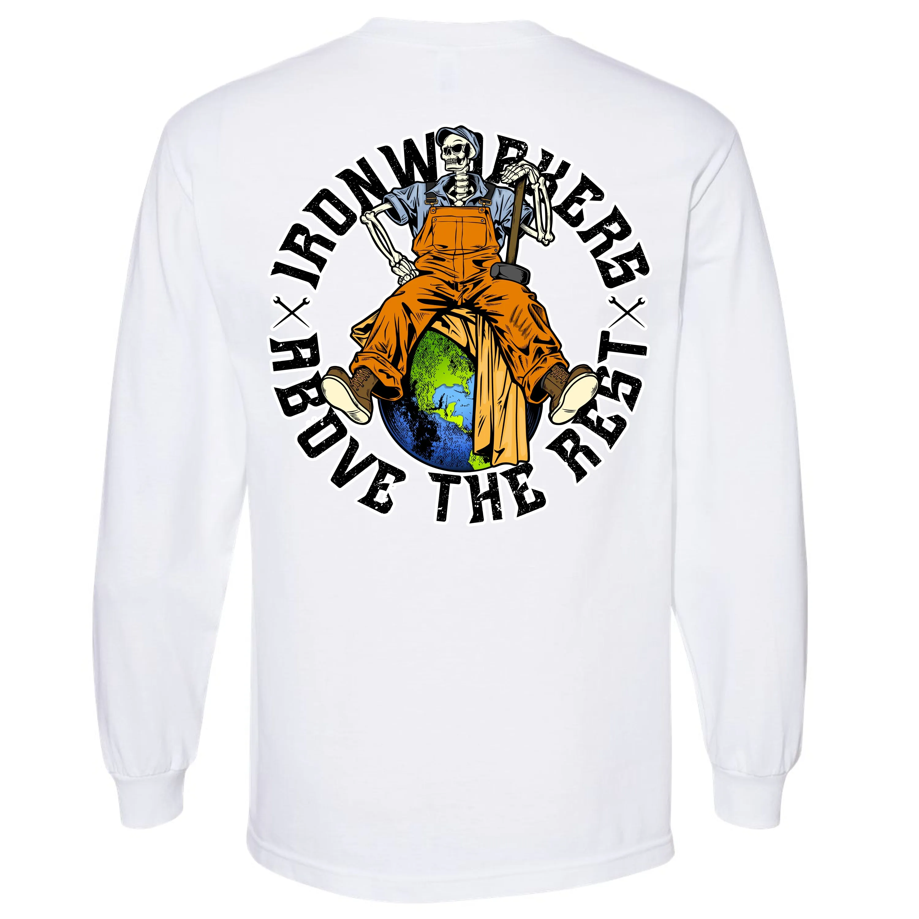 ABOVE THE REST LONG SLEEVE