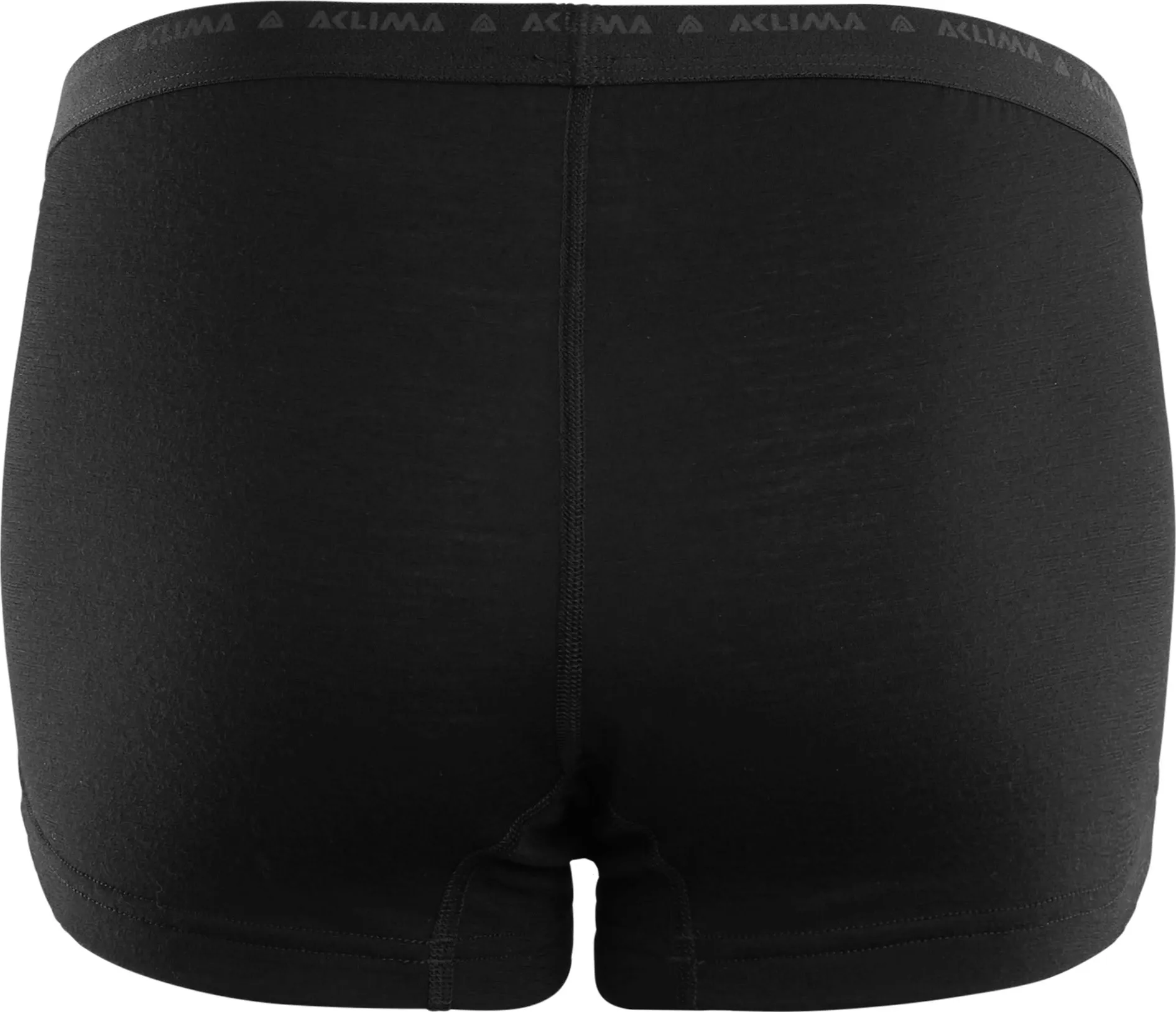 Aclima Women&#x27;s LightWool Hipster Jet Black | Buy Aclima Women&#x27;s LightWool Hipster Jet Black here | Outnorth