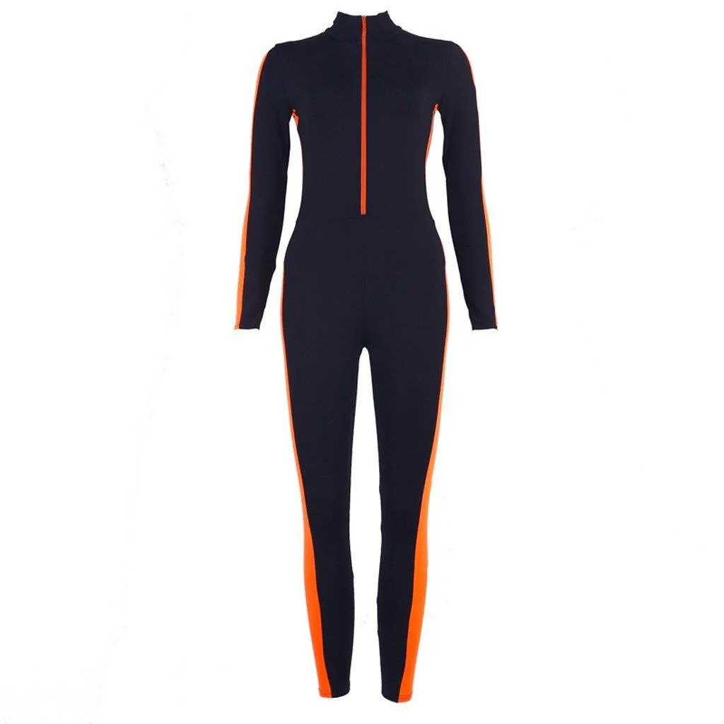 Activewear Jumpsuit