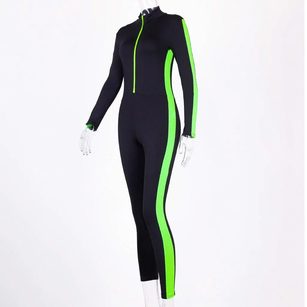 Activewear Jumpsuit