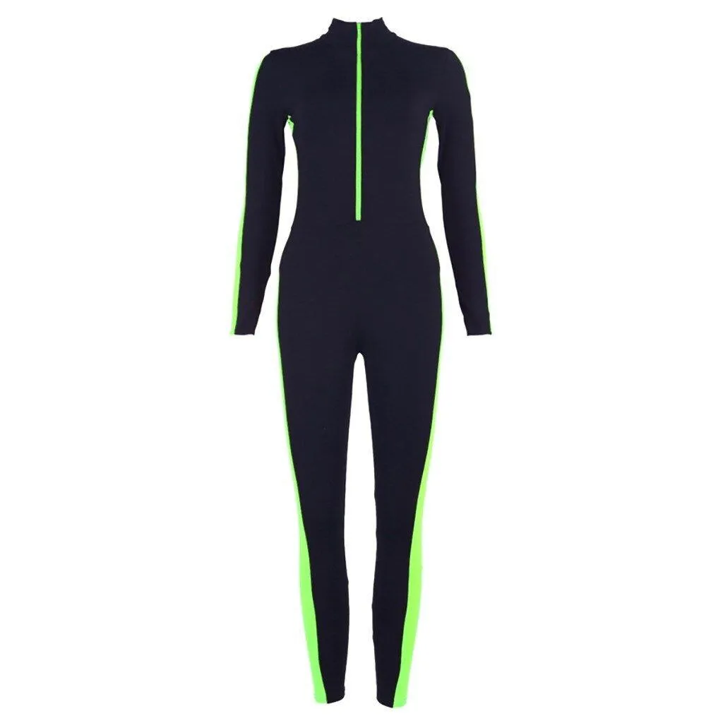 Activewear Jumpsuit