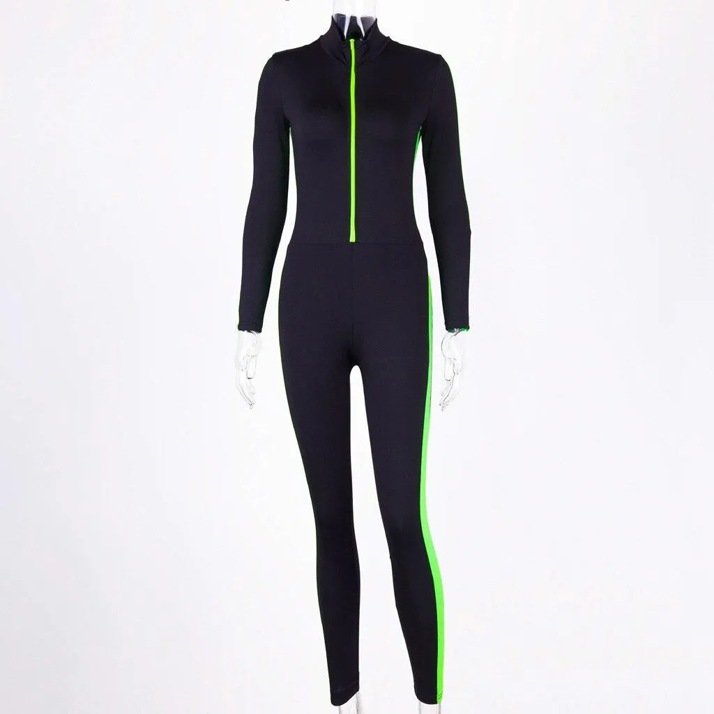 Activewear Jumpsuit