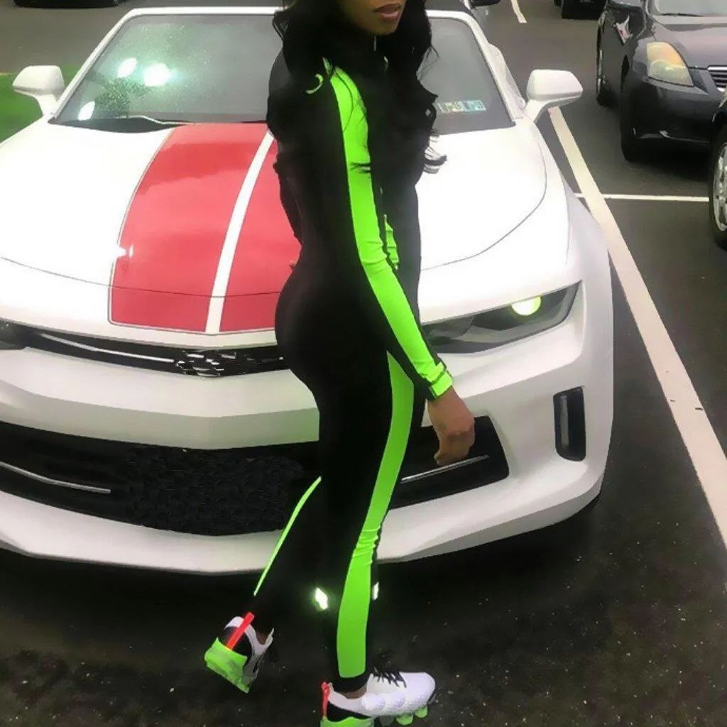 Activewear Jumpsuit