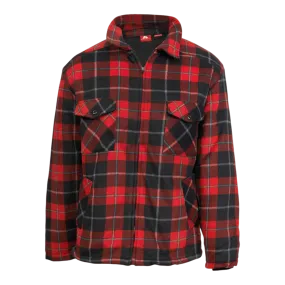 Adventure Line Sherpa Lined Full Zip Shearers Jacket ASHJ