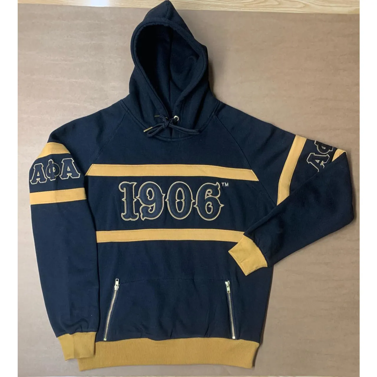 Alpha Phi Alpha 1906 Hoodie
