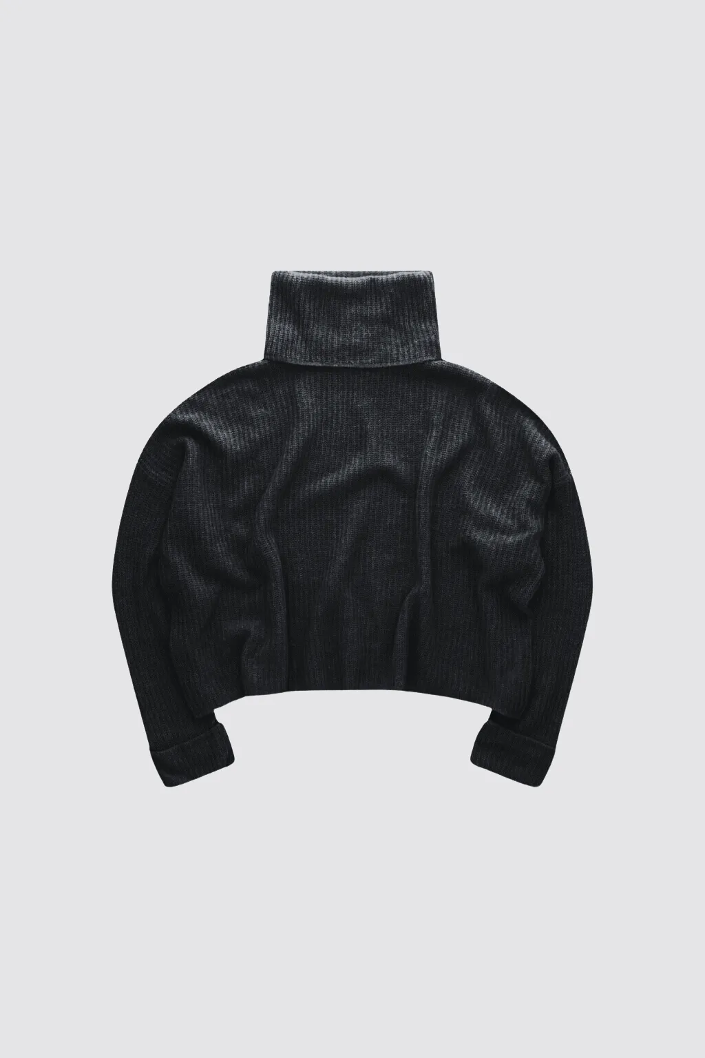 Amara Mahalia Roll Neck