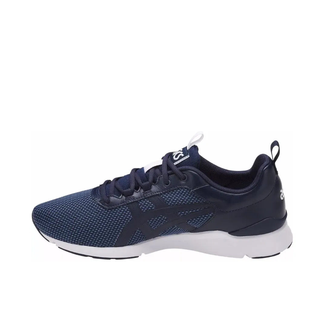 Asics Gel Lyte Runner Peacoat Azul Tenis  Caballero HN7D3