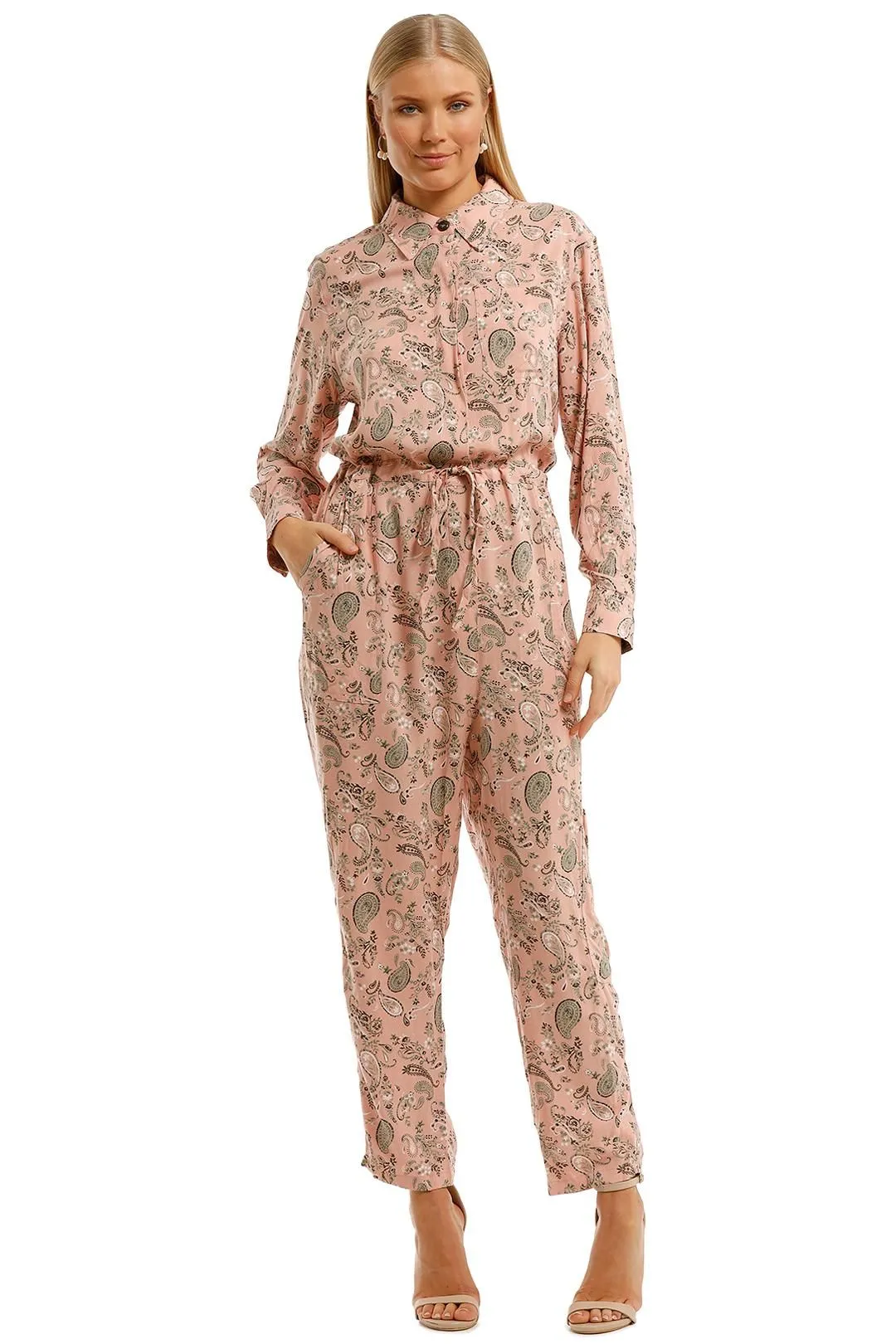 AUGUSTE - Thelma Jumpsuit