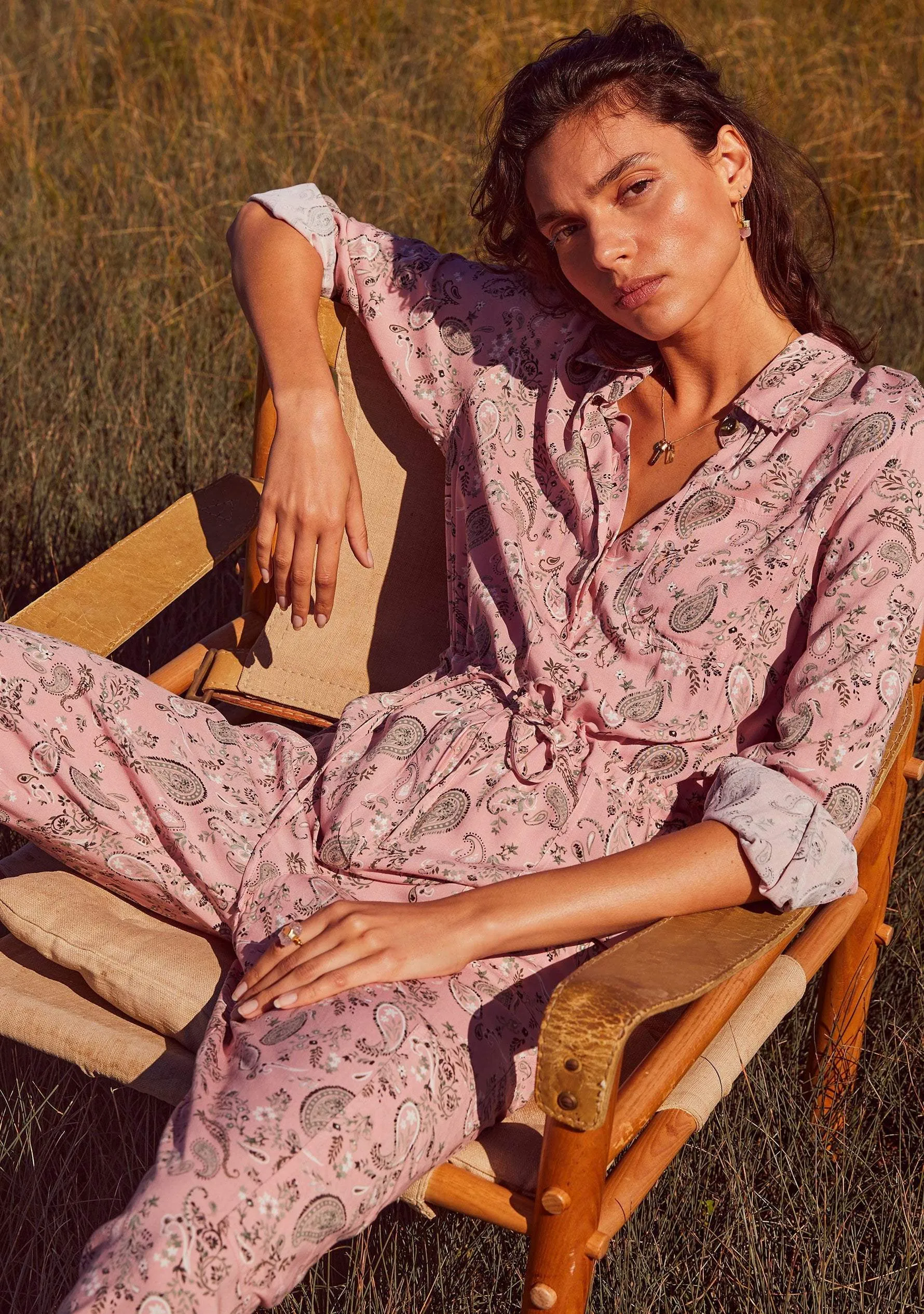 AUGUSTE - Thelma Jumpsuit