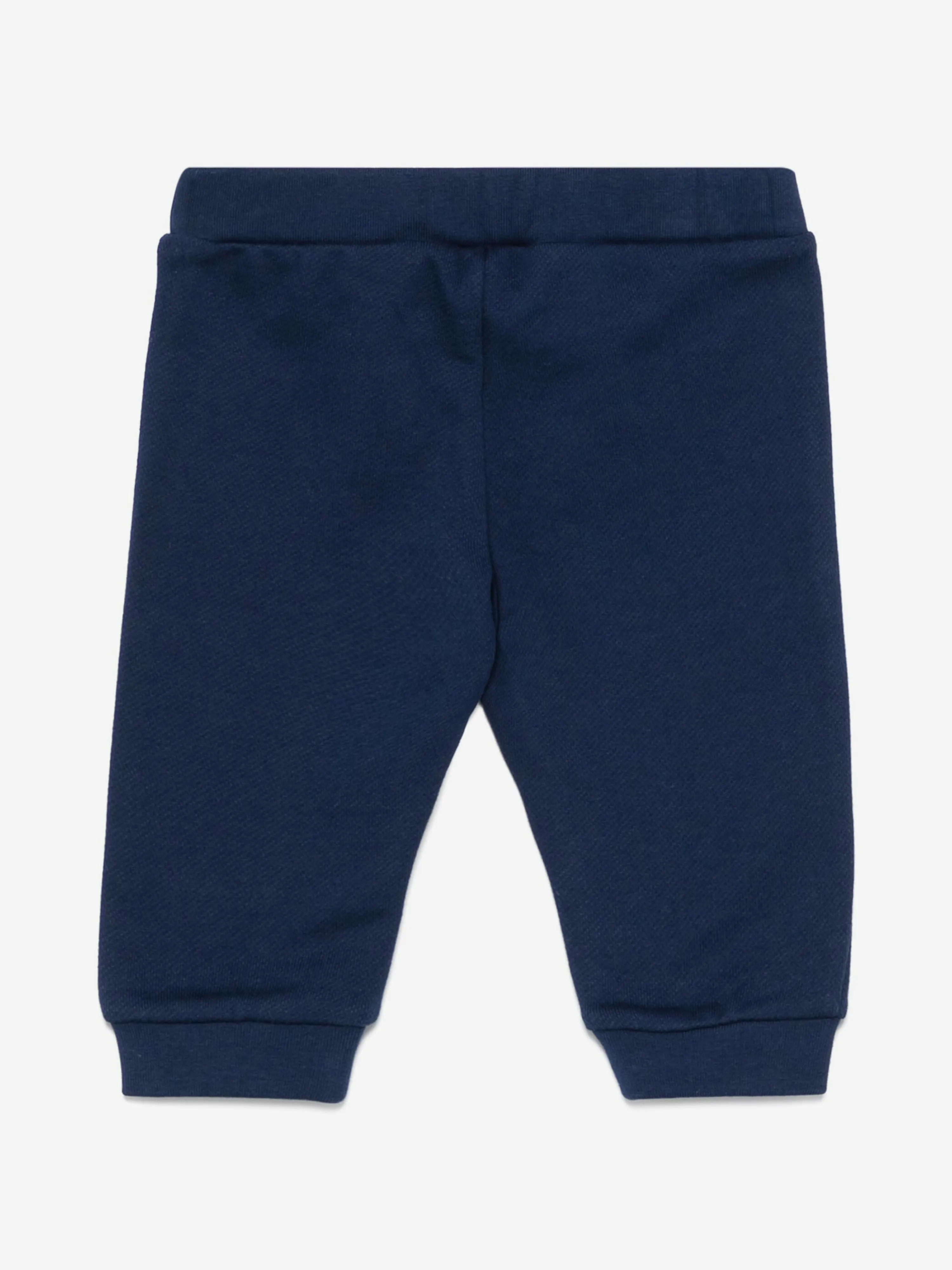 Baby Girls Logo Joggers in Navy
