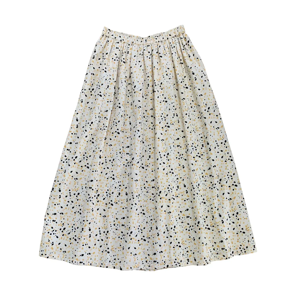 BASIC MAXI - TERRAZZO PRINT