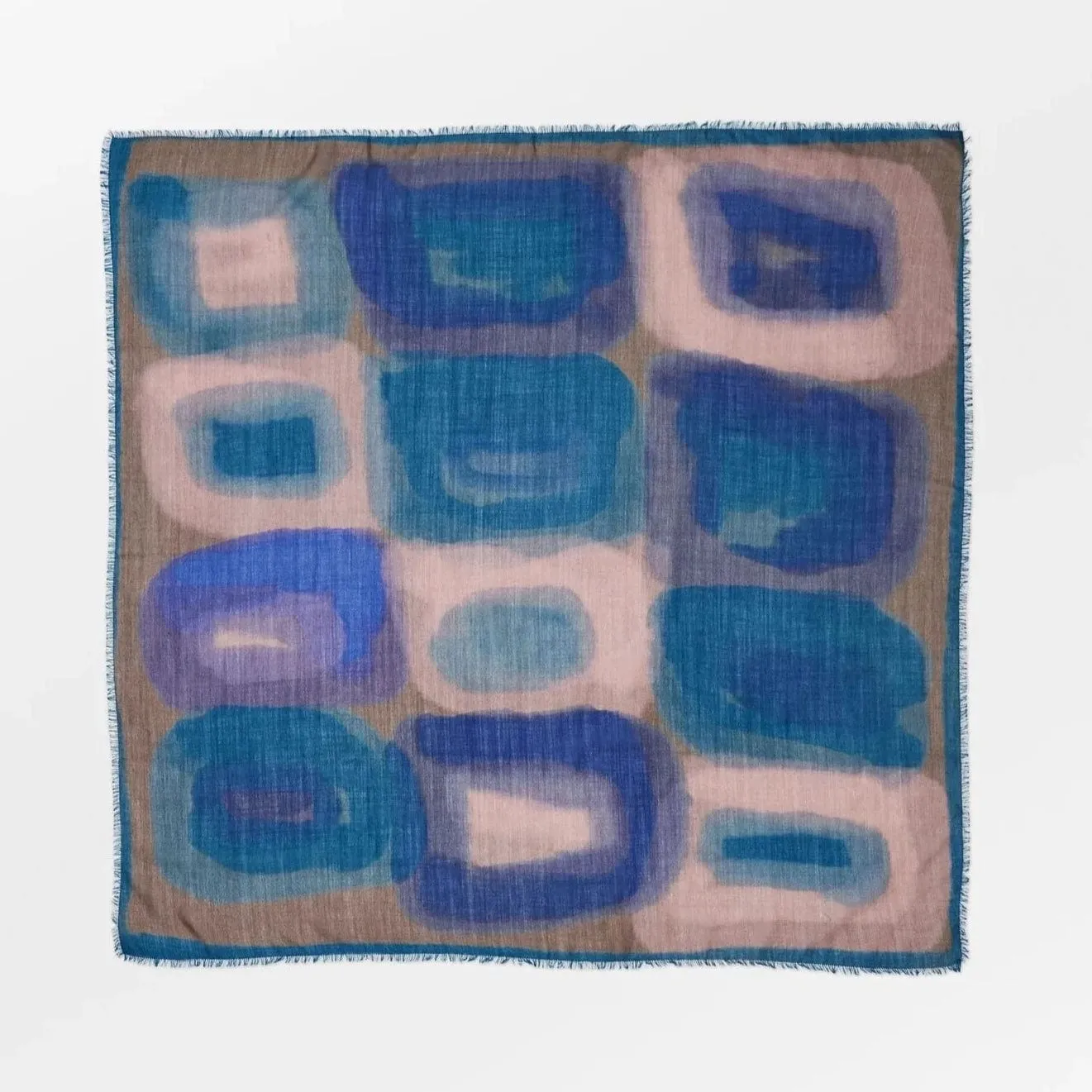 Beck Sondergaard Julita Siw Scarf in Blue