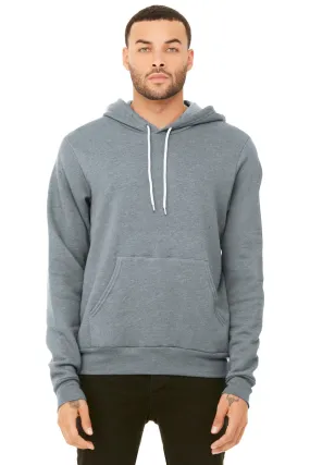 BELLA CANVAS ® Unisex Sponge Fleece Pullover Hoodie. BC3719