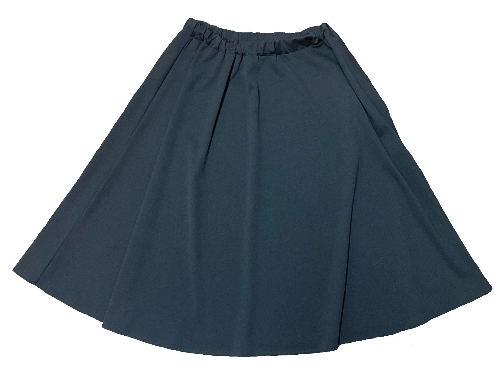 Black Maxi Skirt