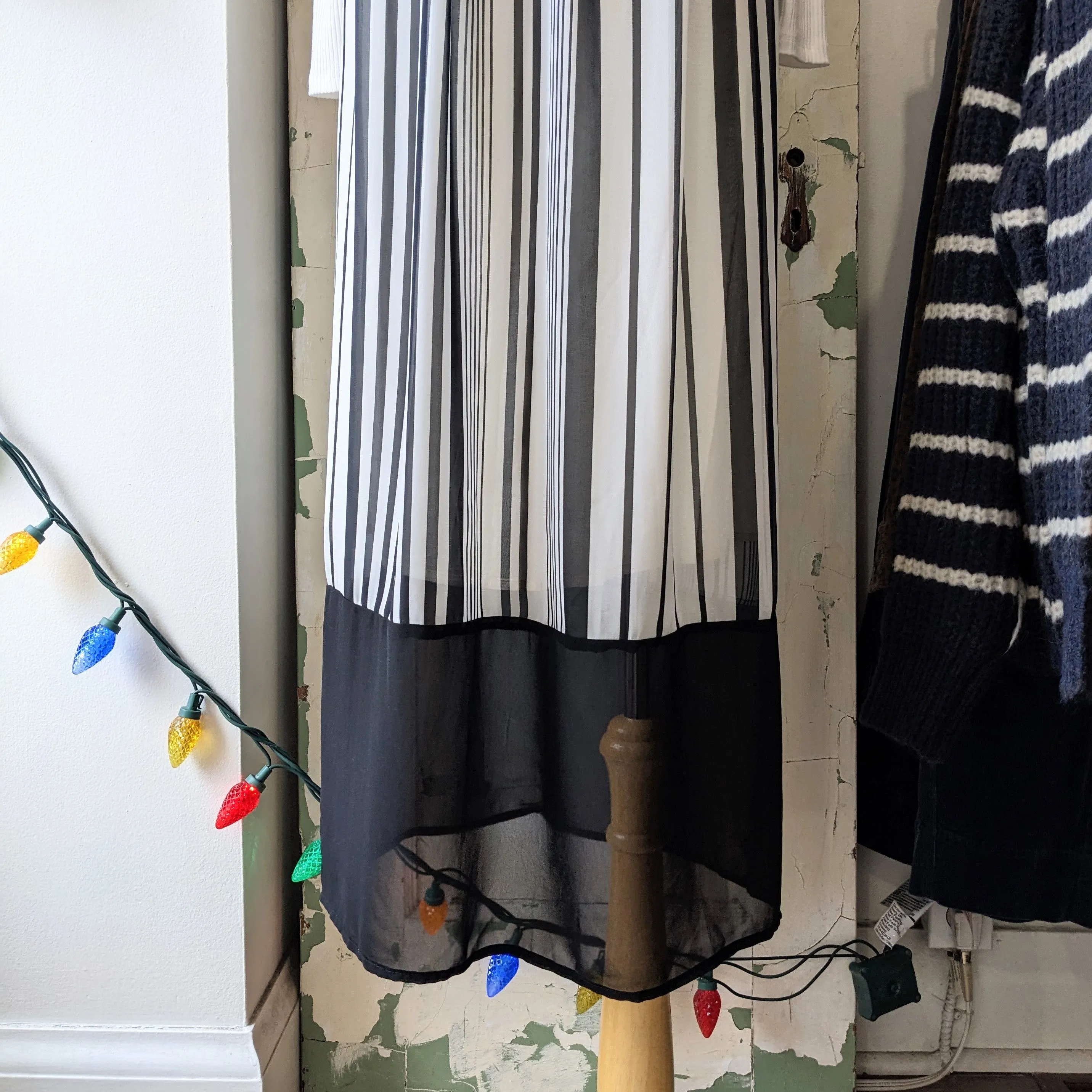Bodybag by Jude // Azur Skirt