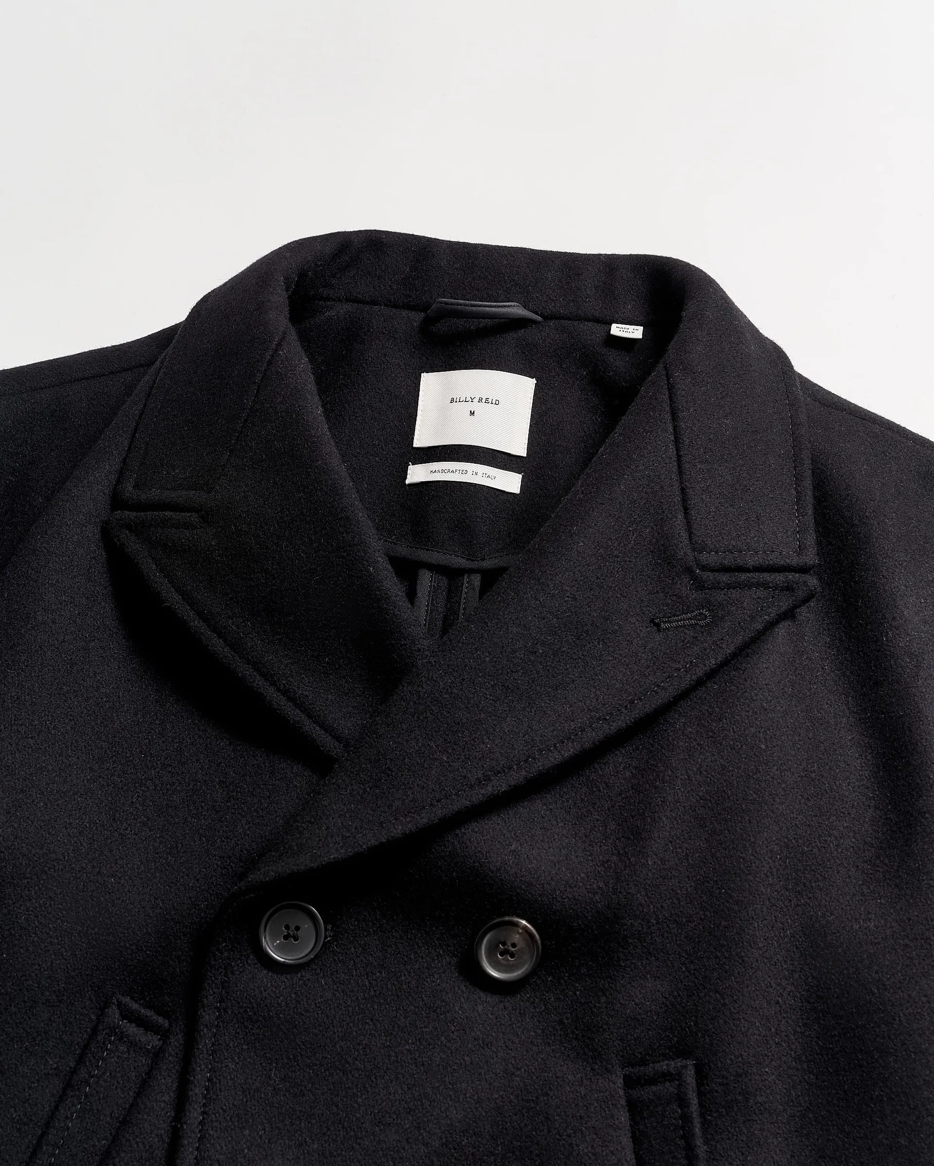 Bond Peacoat