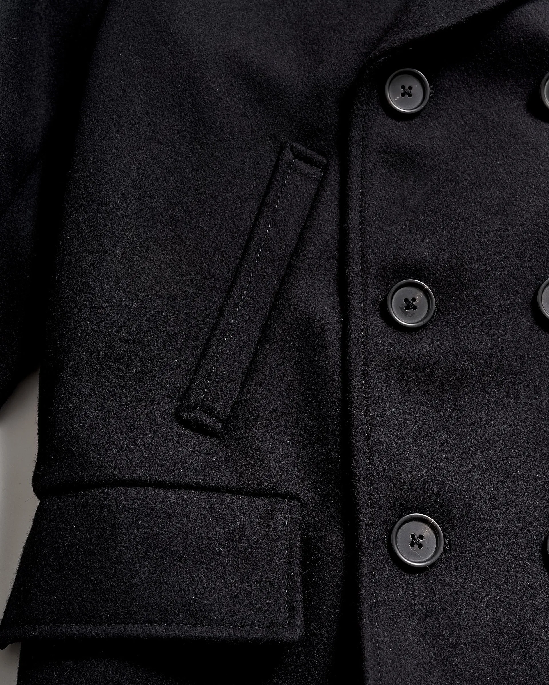 Bond Peacoat