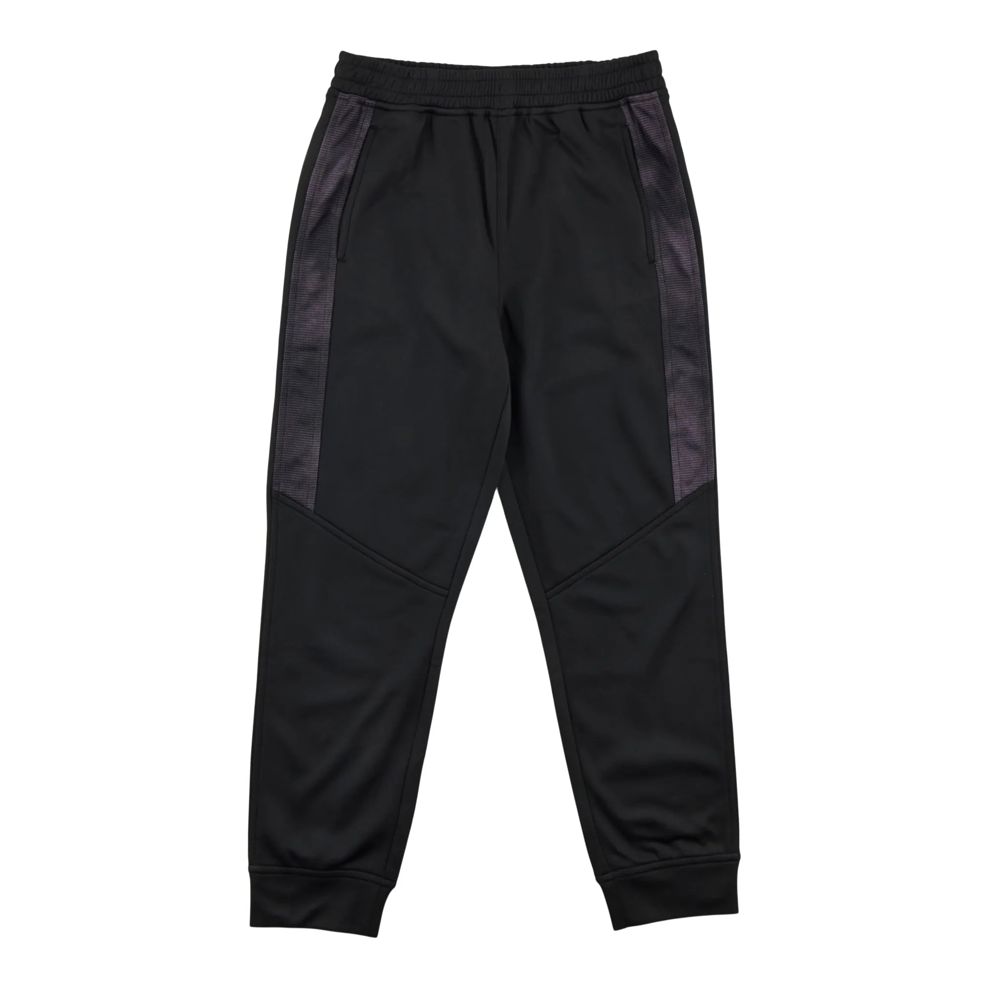 Boy's Athletic Joggers with Drawstring Waist