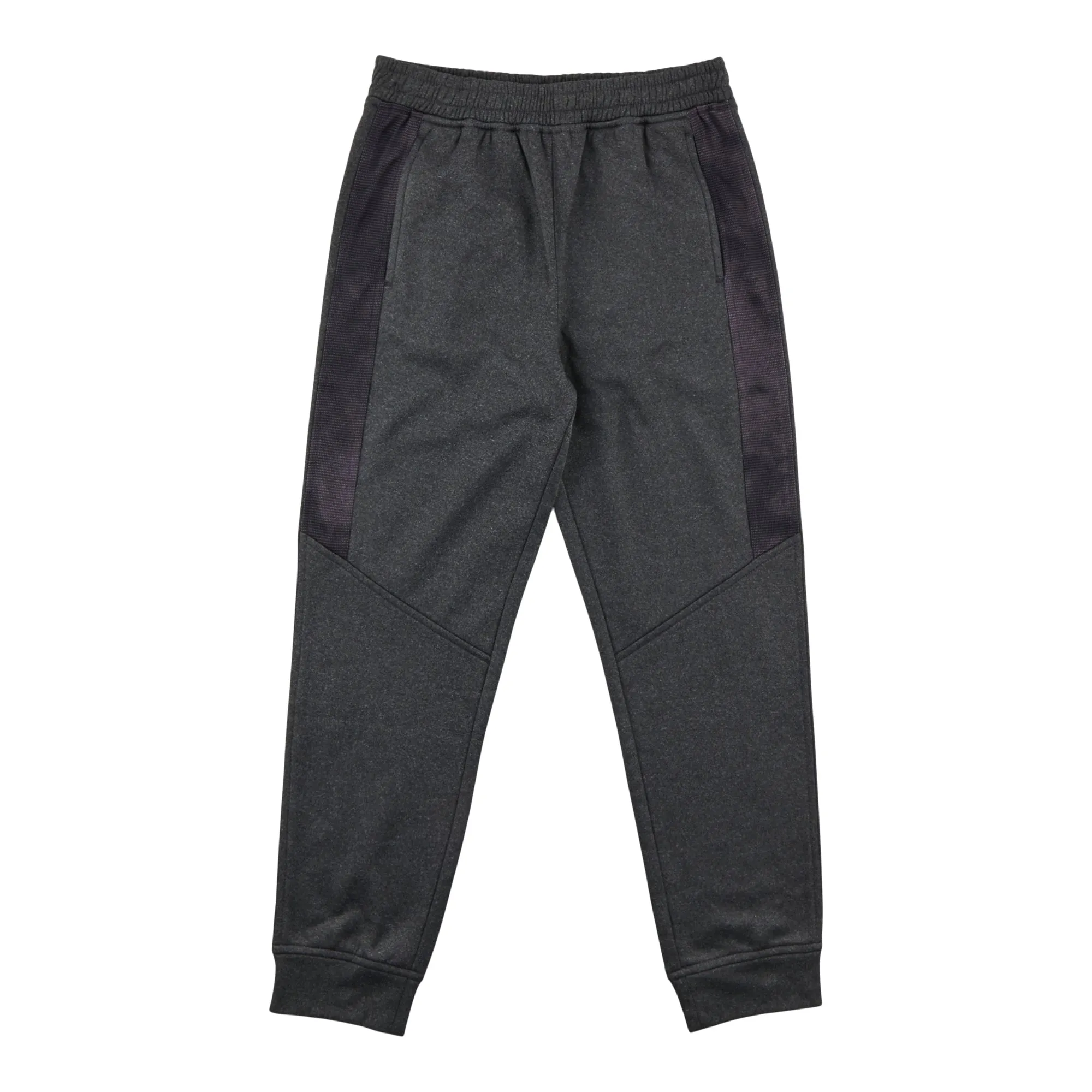Boy's Athletic Joggers with Drawstring Waist