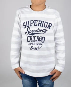 Boys' Long Sleeve T-shirt