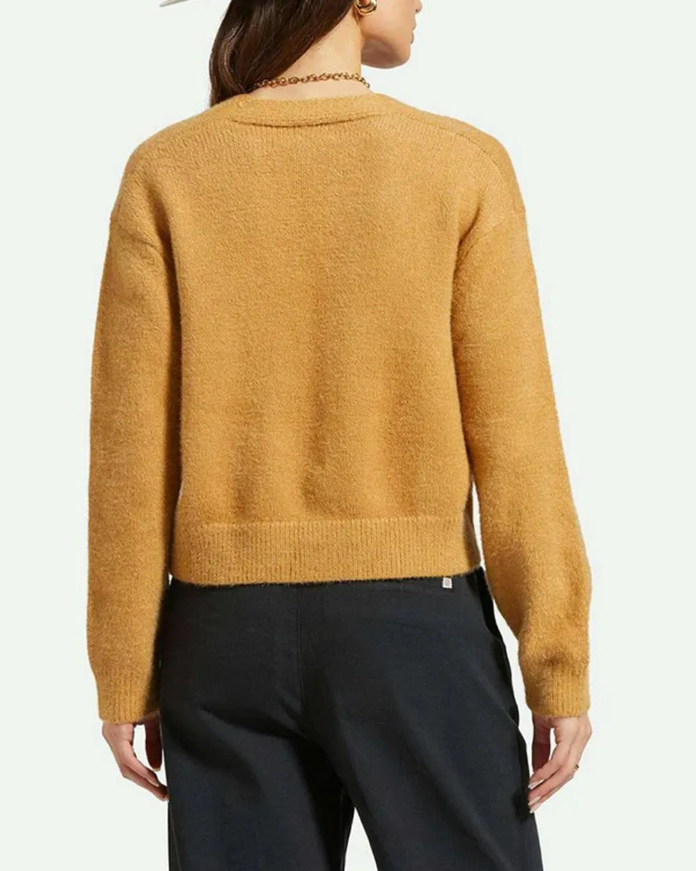 Brixton Town Cardigan
