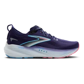 Brooks Glycerin 22 Blue Ribbon Peacoat Dianthus WIDE Women's
