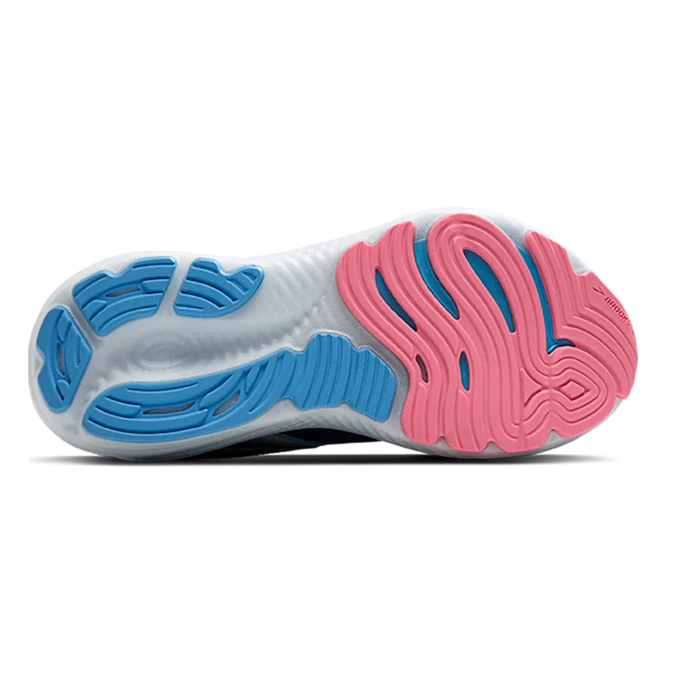 Brooks Glycerin 22 Blue Ribbon Peacoat Dianthus WIDE Women's