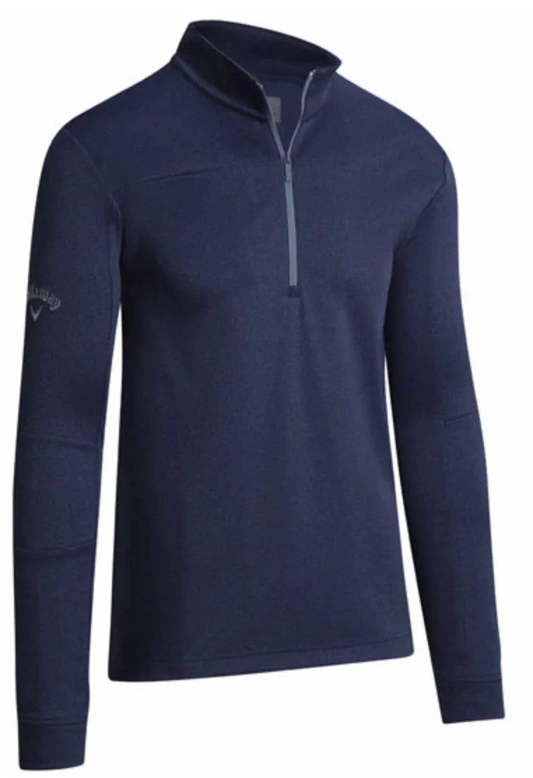 Callaway Waffle 1/4 Zip Fleece - CGKFA0J7
