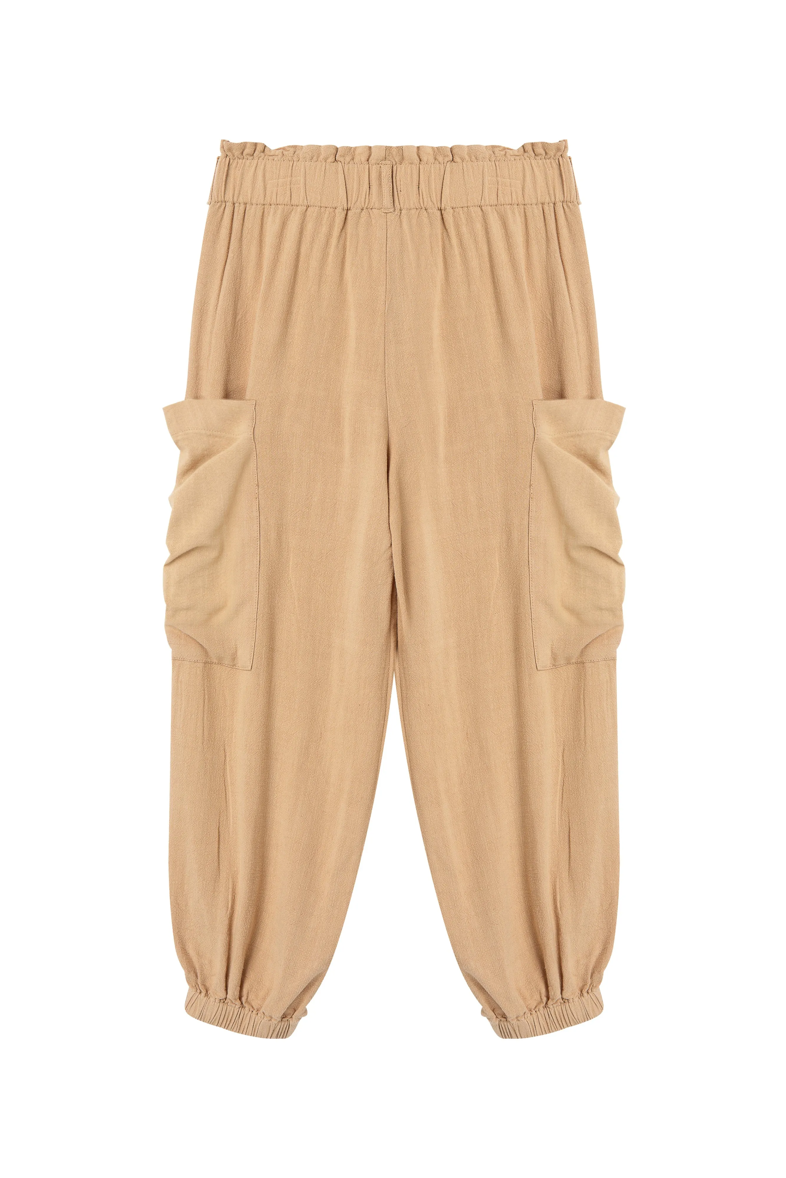 Cargo Pocket Joggers