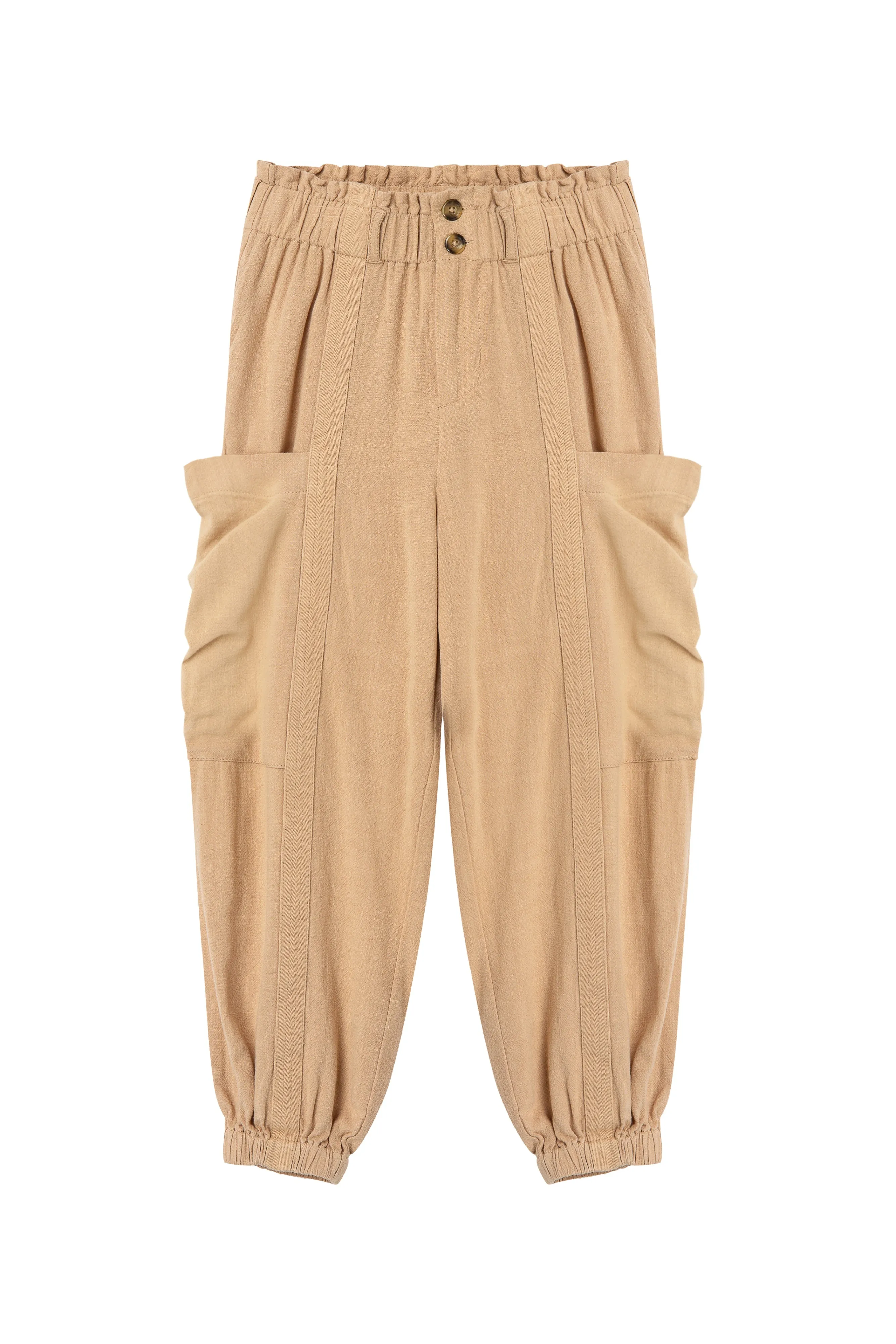 Cargo Pocket Joggers