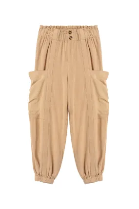 Cargo Pocket Joggers