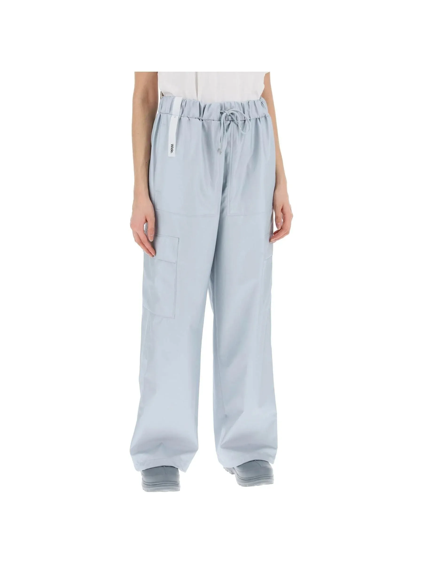 Cargo Pocket Utility Shorts