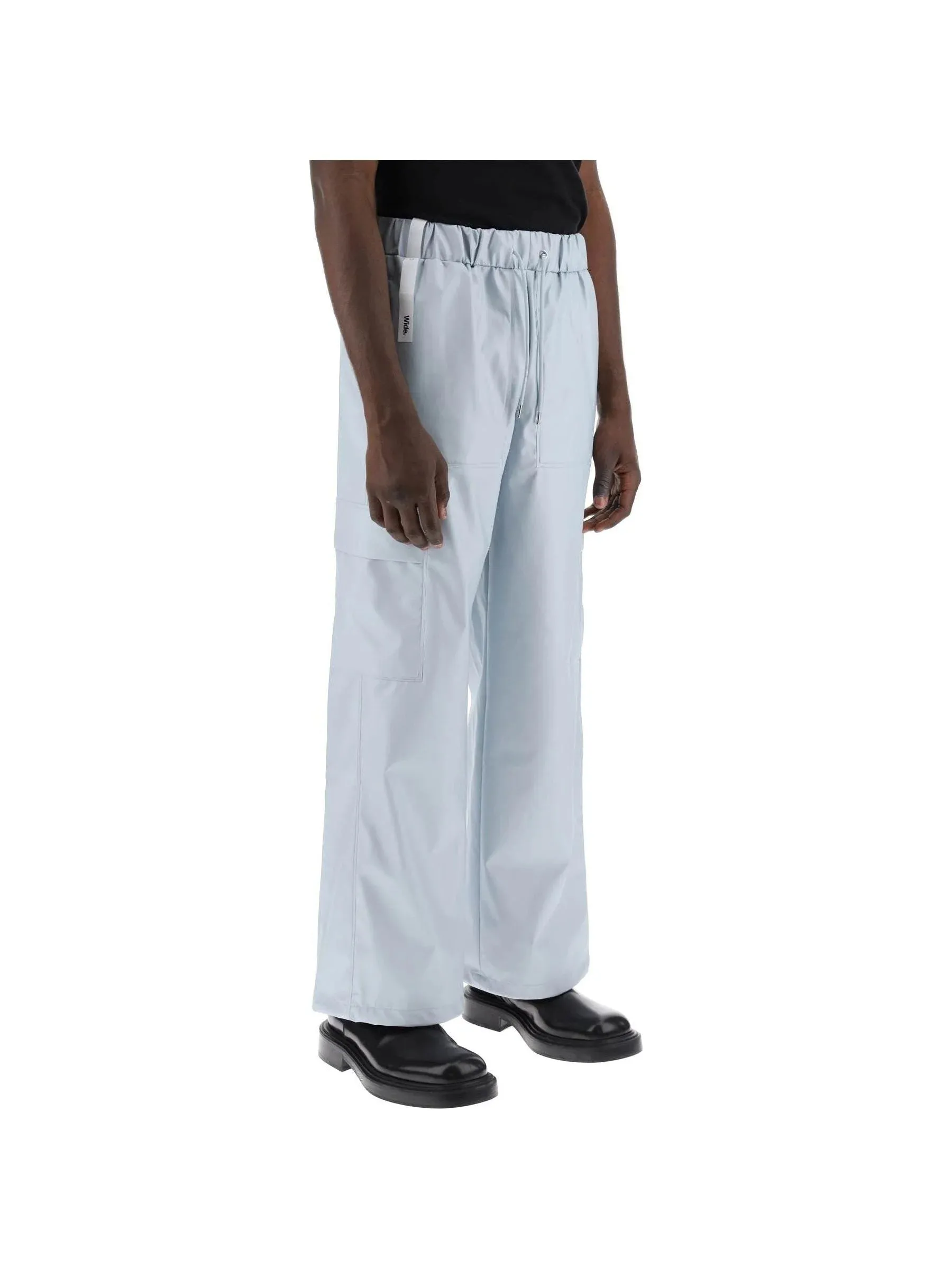 Cargo Pocket Utility Shorts