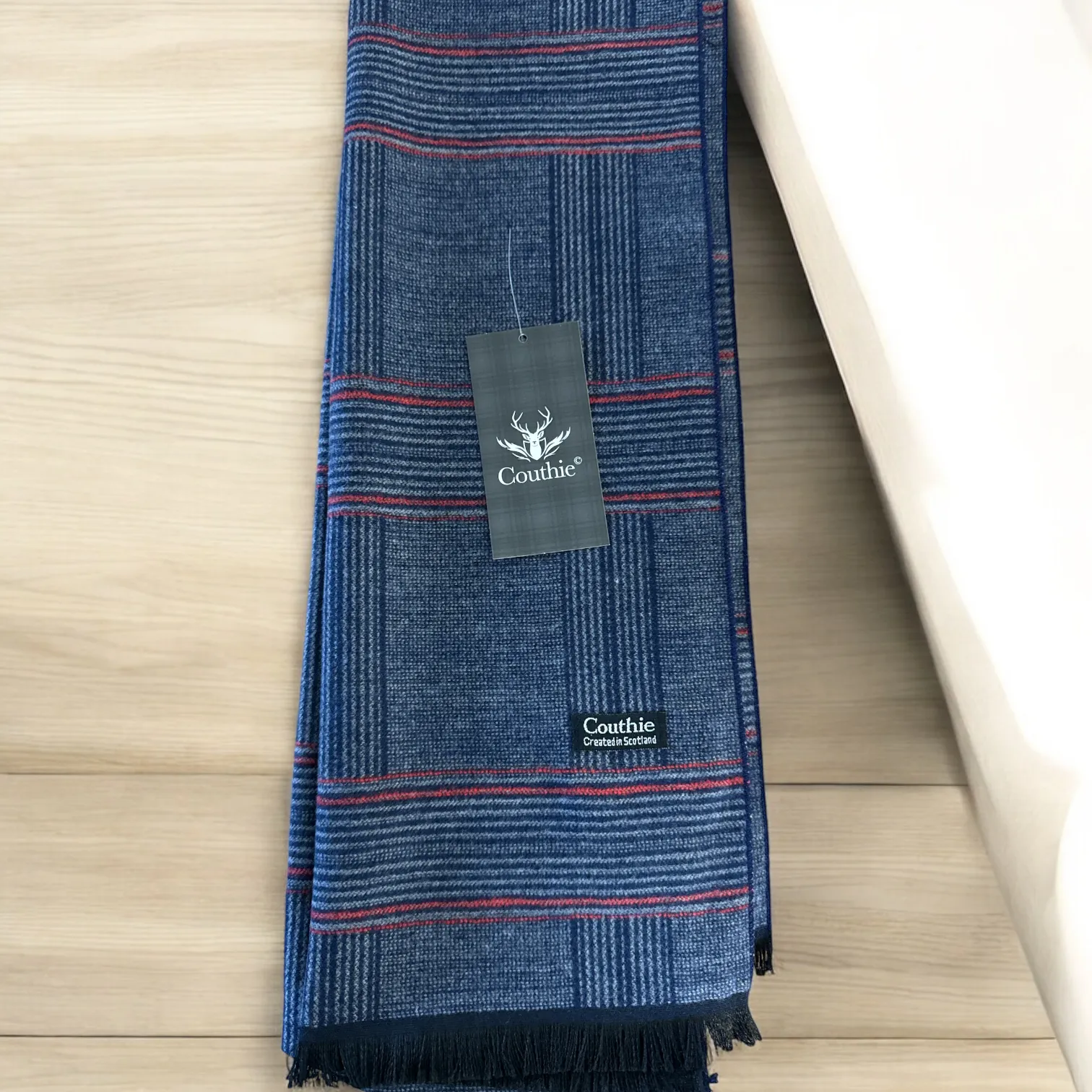 Cashmere Feel Unisex Scarf