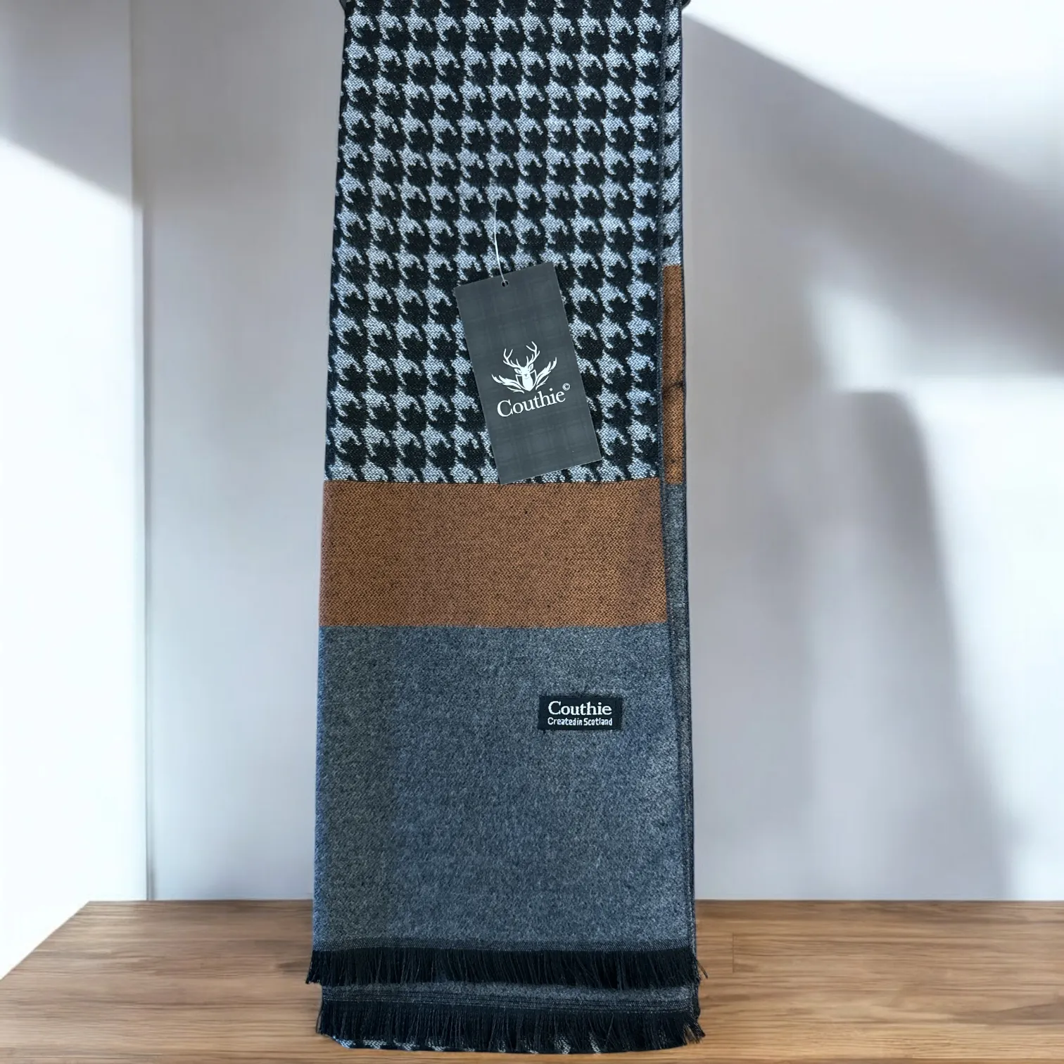 Cashmere Feel Unisex Scarf