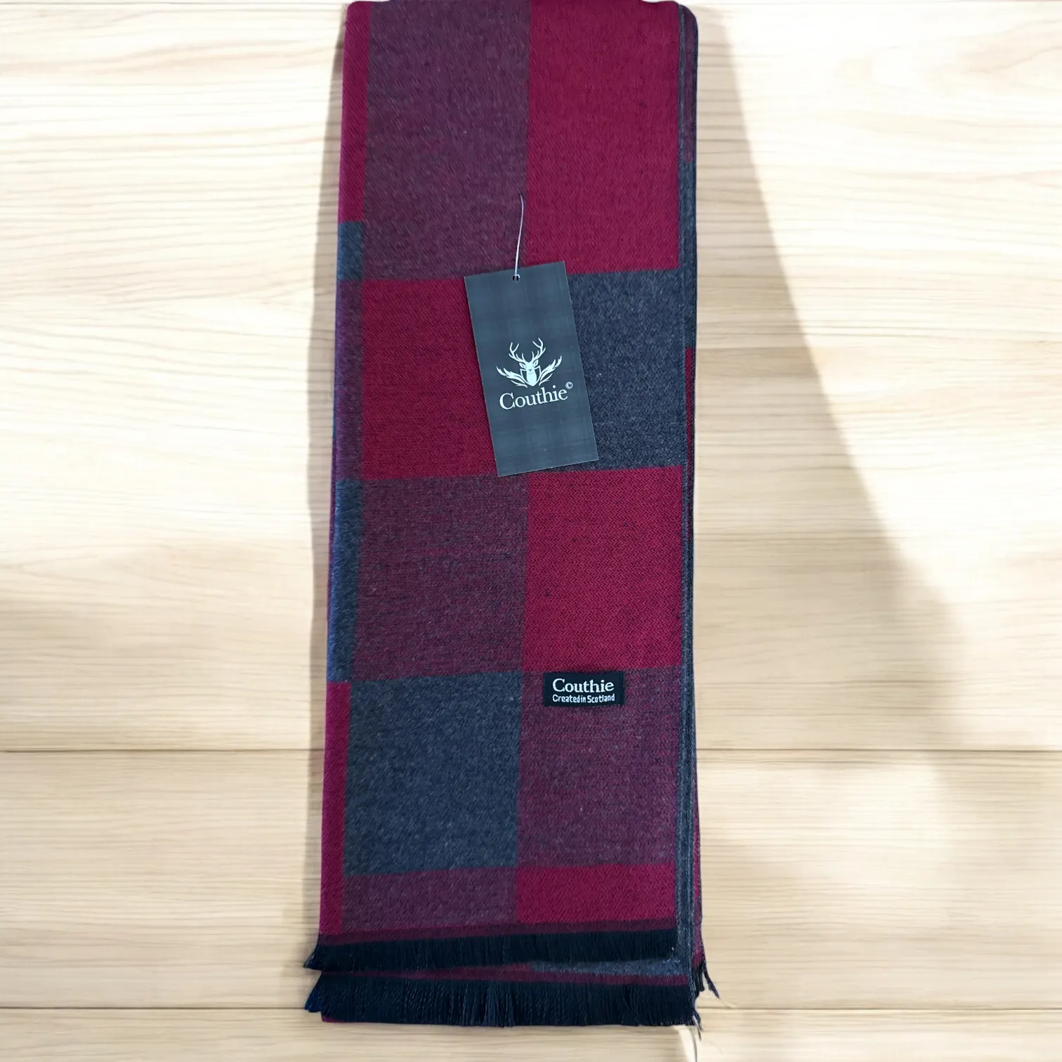 Cashmere Feel Unisex Scarf
