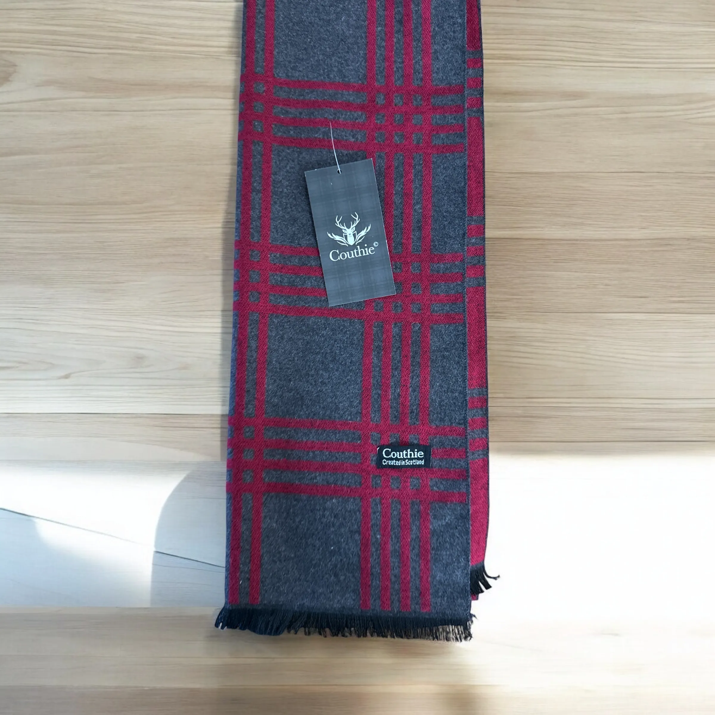 Cashmere Feel Unisex Scarf