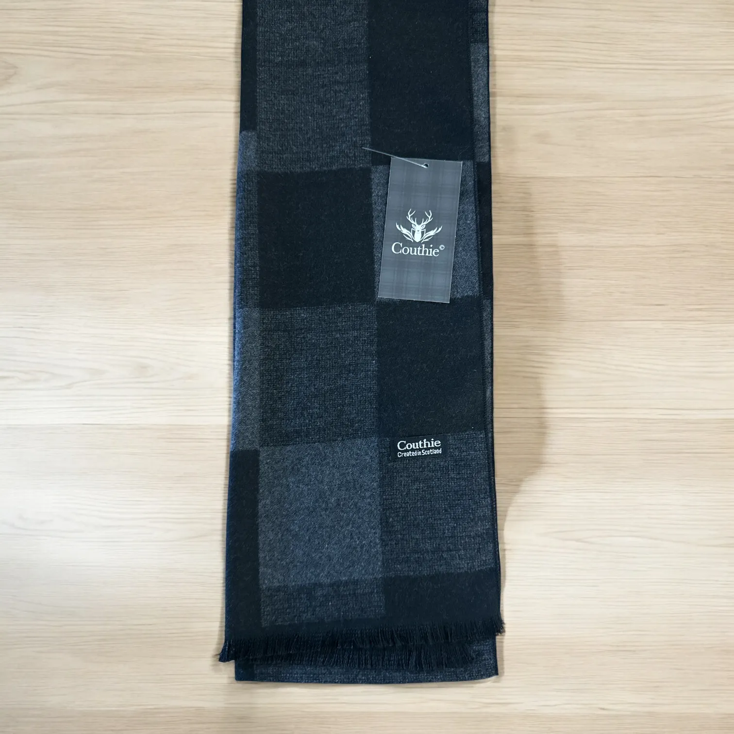 Cashmere Feel Unisex Scarf